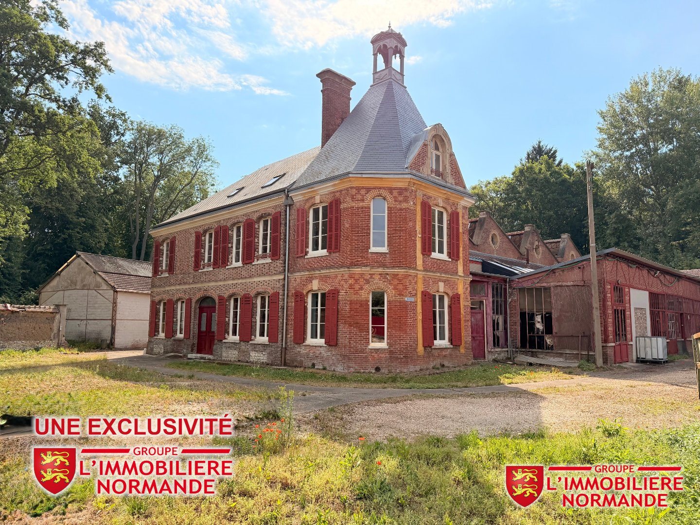 Maison à vendre, 245m², Amfreville-sur-Iton