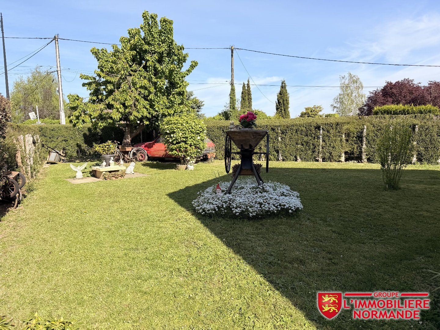 Maison à vendre, 78m², Saint-Aubin-sur-Gaillon
