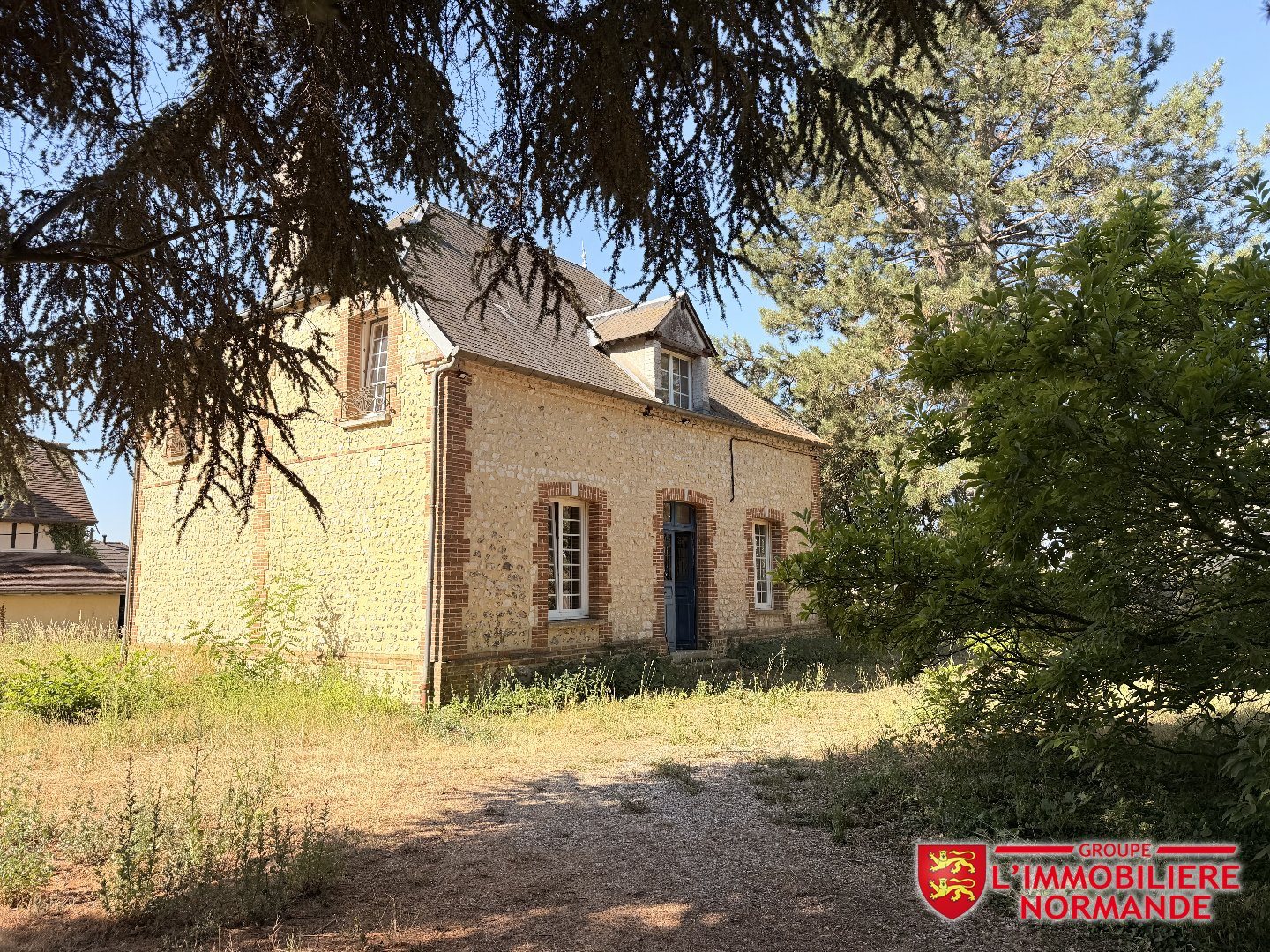 Maison à vendre, 136m², Autheuil-Authouillet