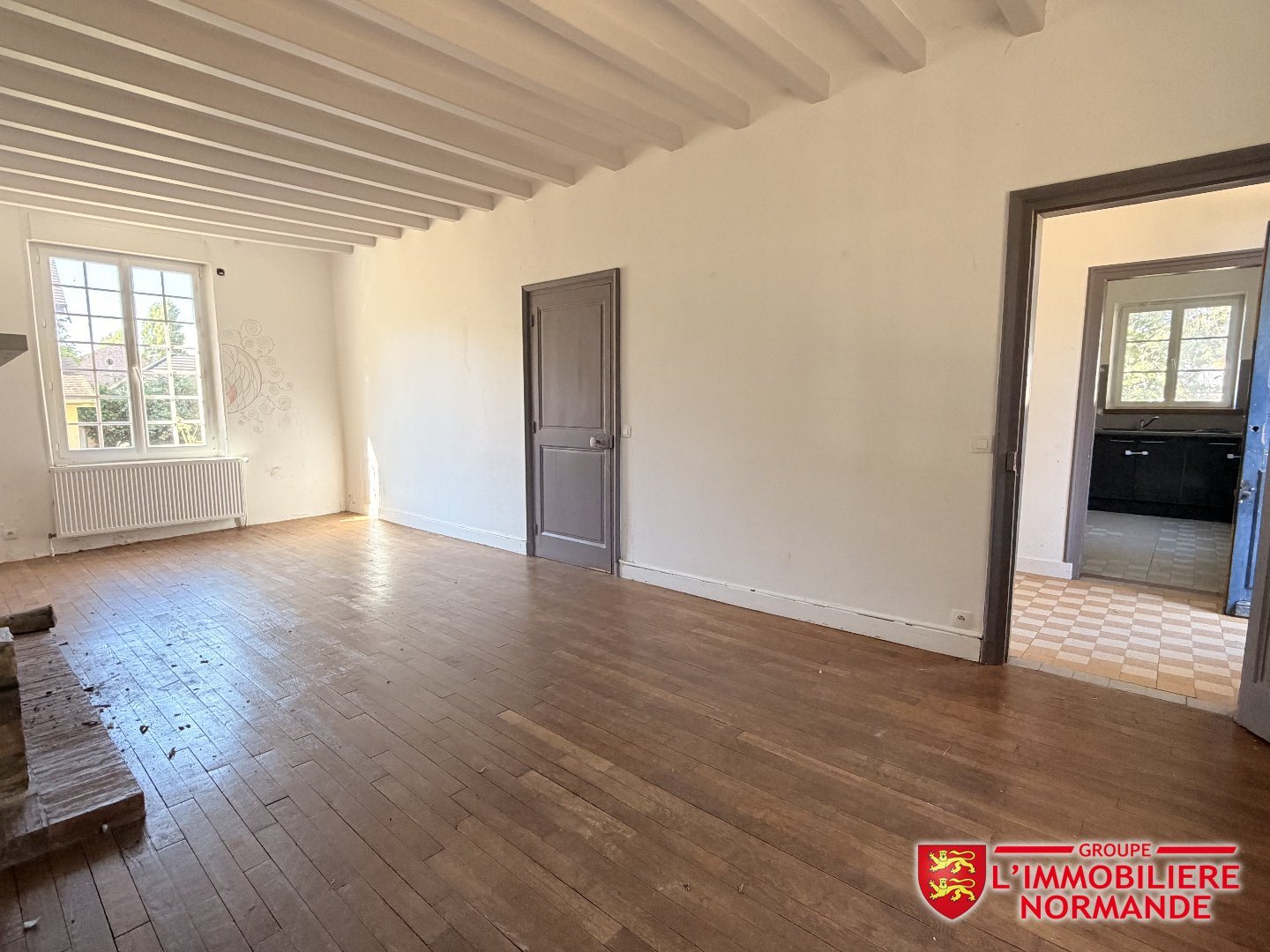 Maison à vendre, 136m², Autheuil-Authouillet