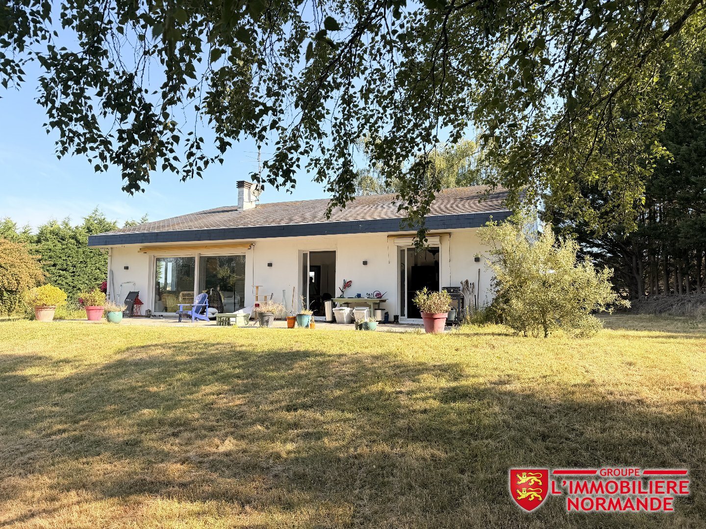 Maison à vendre, 127m², Autheuil-Authouillet