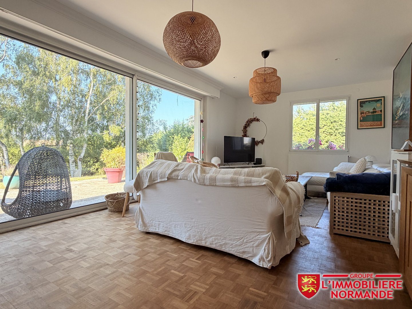 Maison à vendre, 127m², Autheuil-Authouillet
