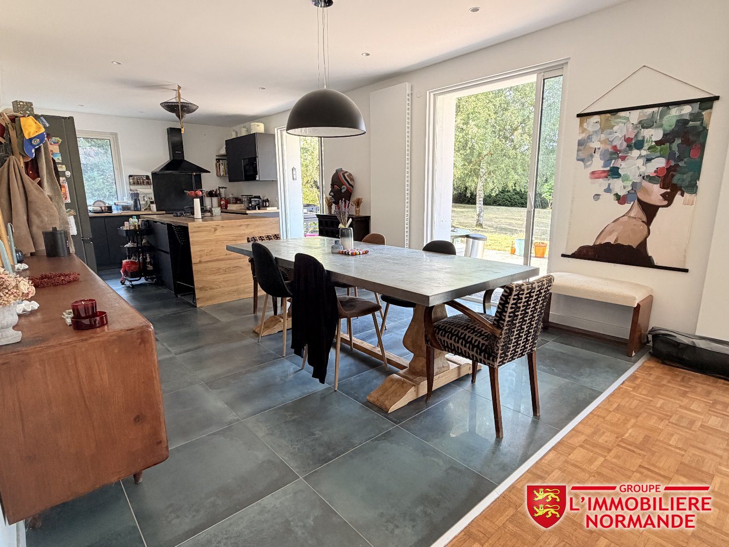 Maison à vendre, 127m², Autheuil-Authouillet
