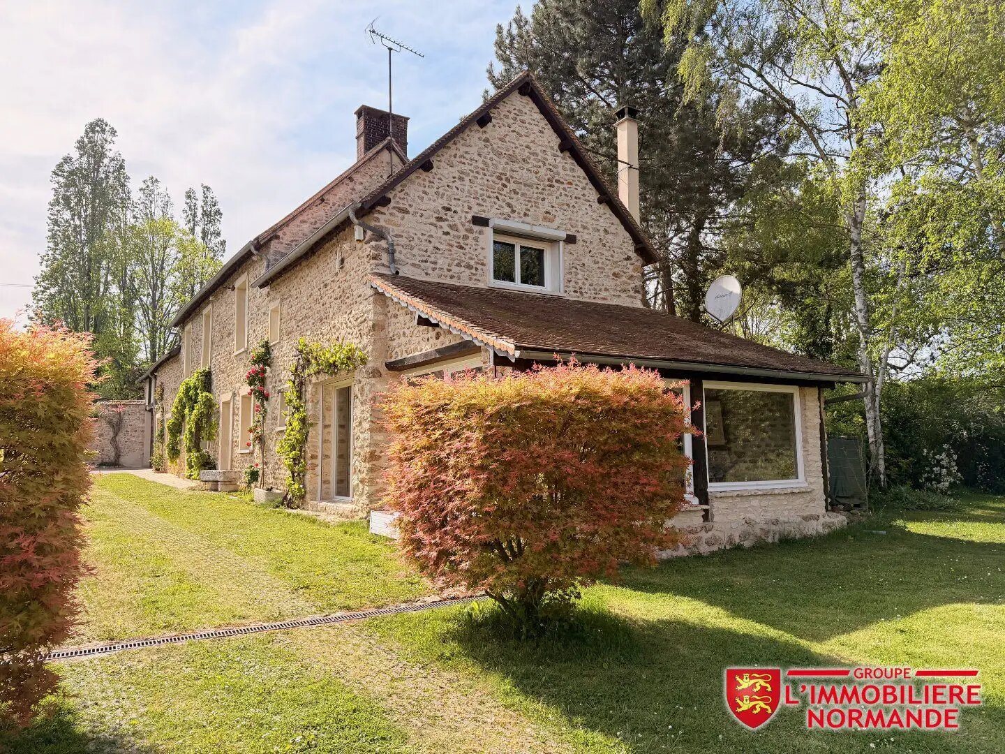 Maison à vendre, 215m², Pacy-sur-Eure