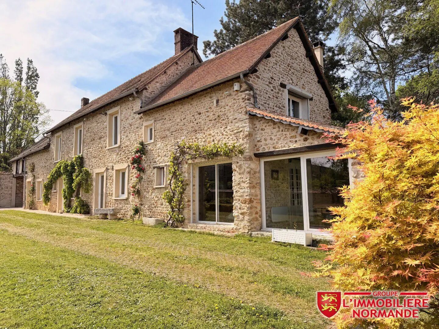 Maison à vendre, 215m², Pacy-sur-Eure