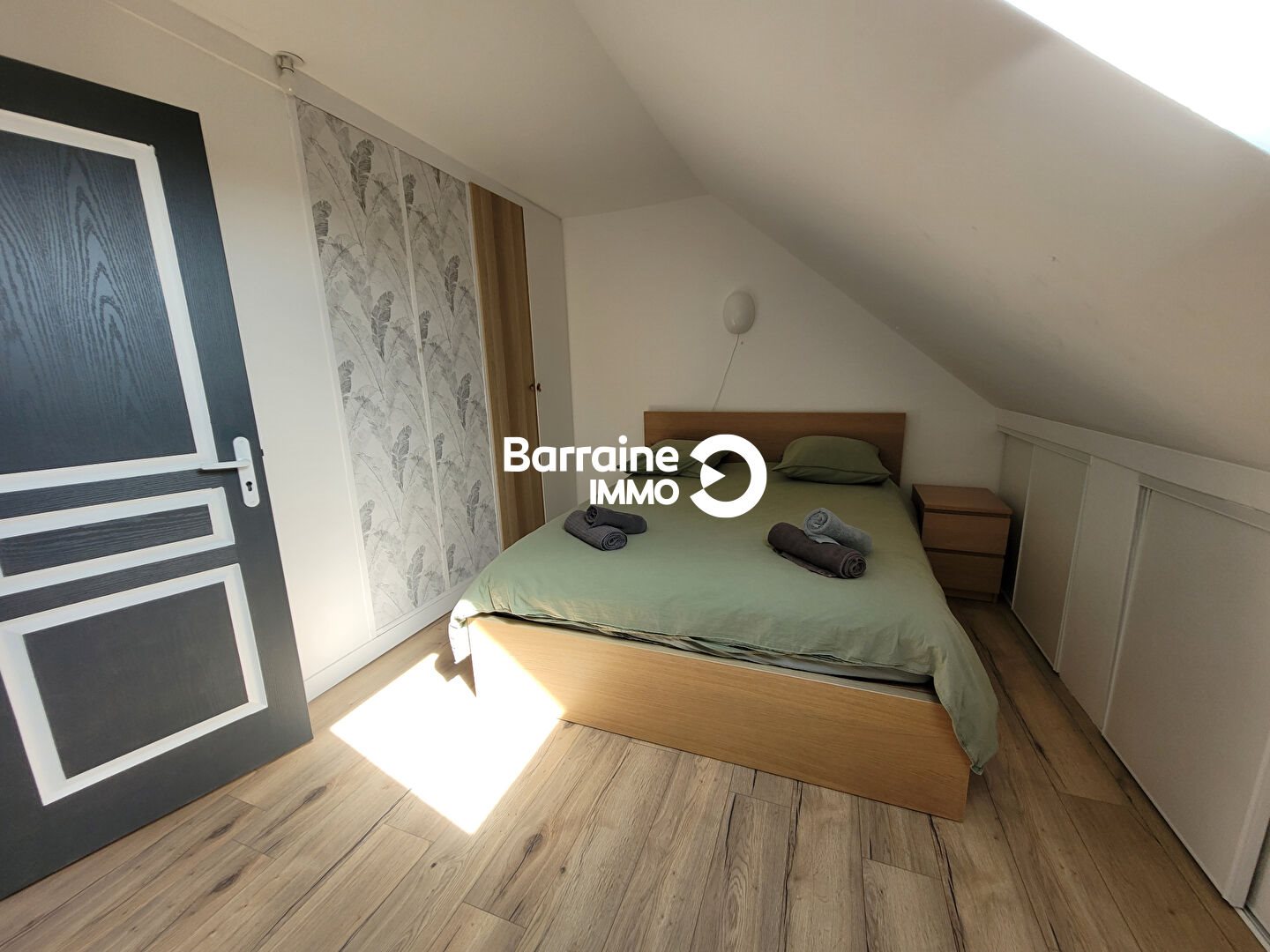 Appartement à louer, 61m², Saint-Pol-de-Léon