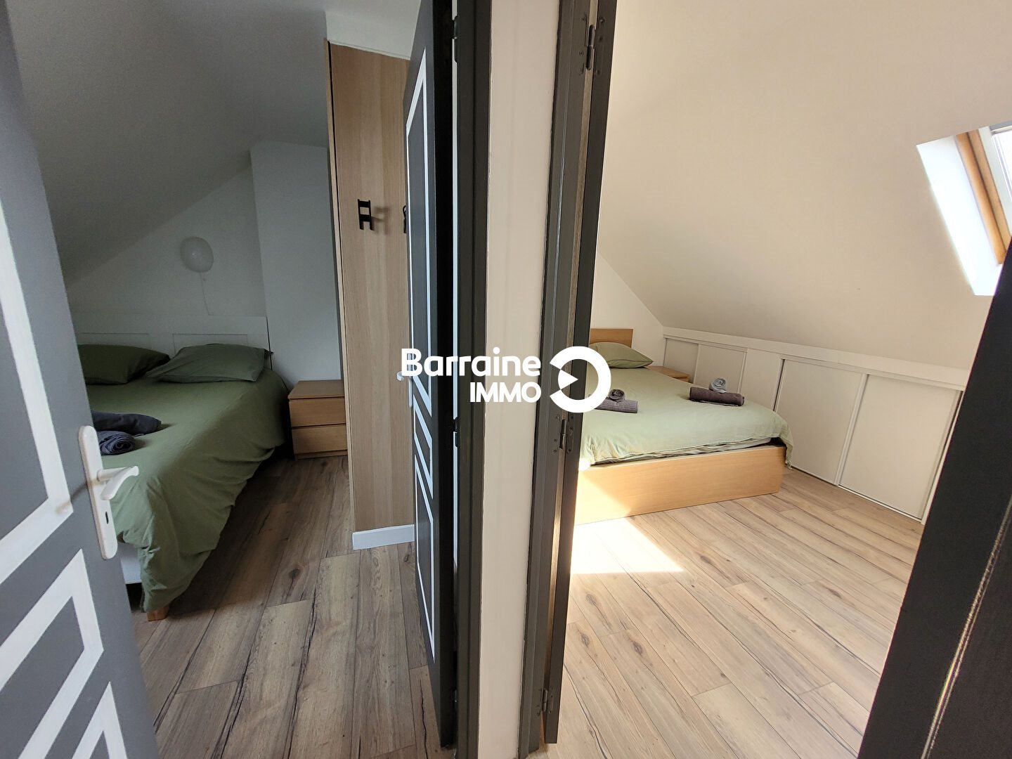 Appartement à louer, 61m², Saint-Pol-de-Léon