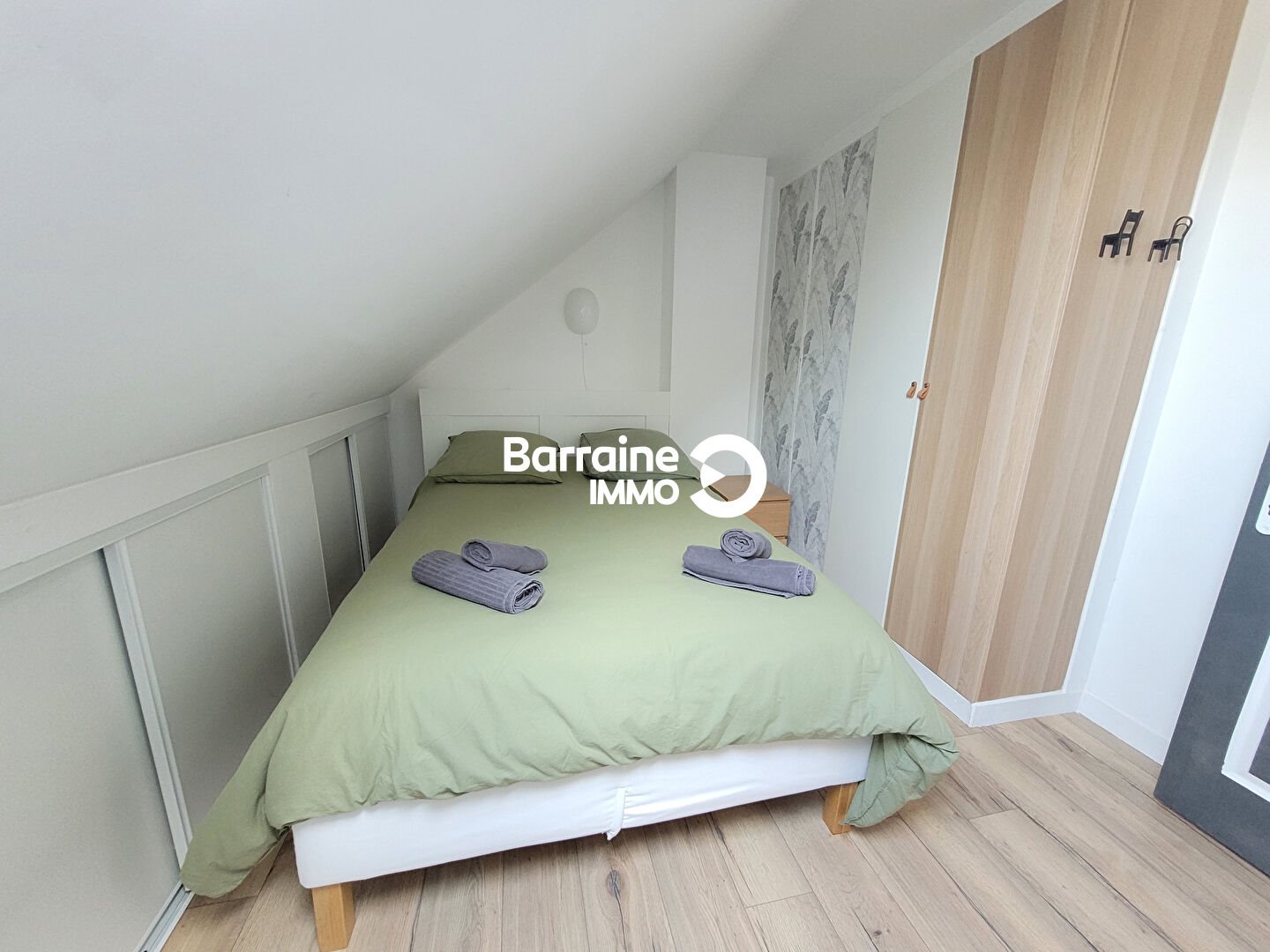 Appartement à louer, 61m², Saint-Pol-de-Léon