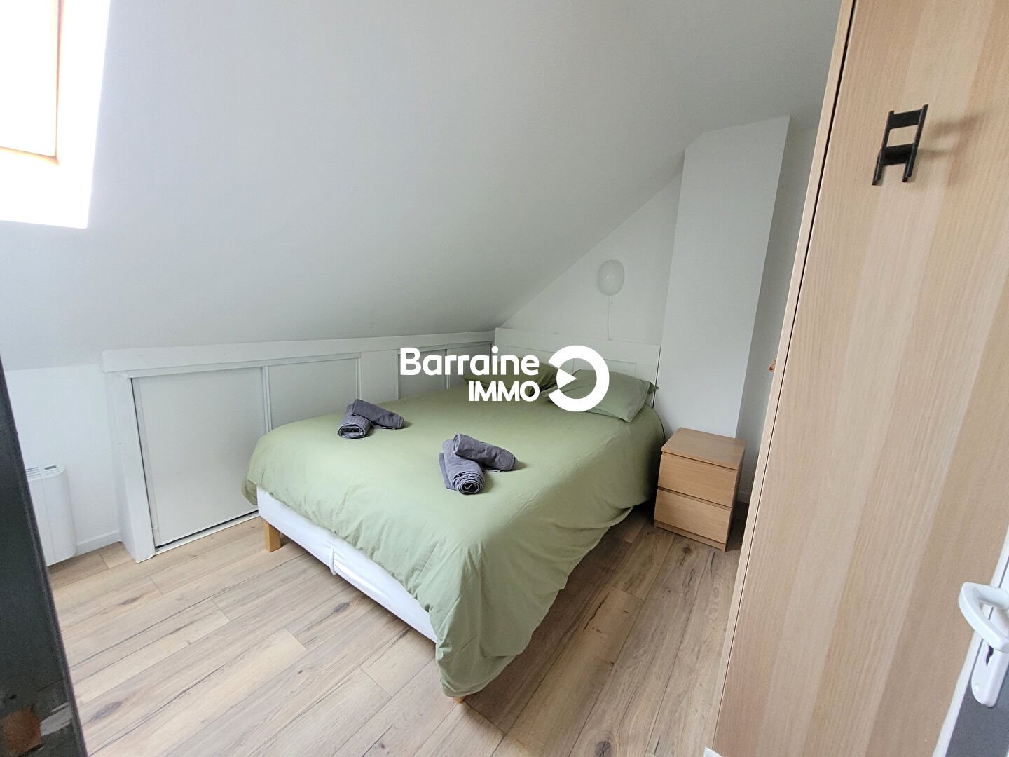 Appartement à louer, 61m², Saint-Pol-de-Léon