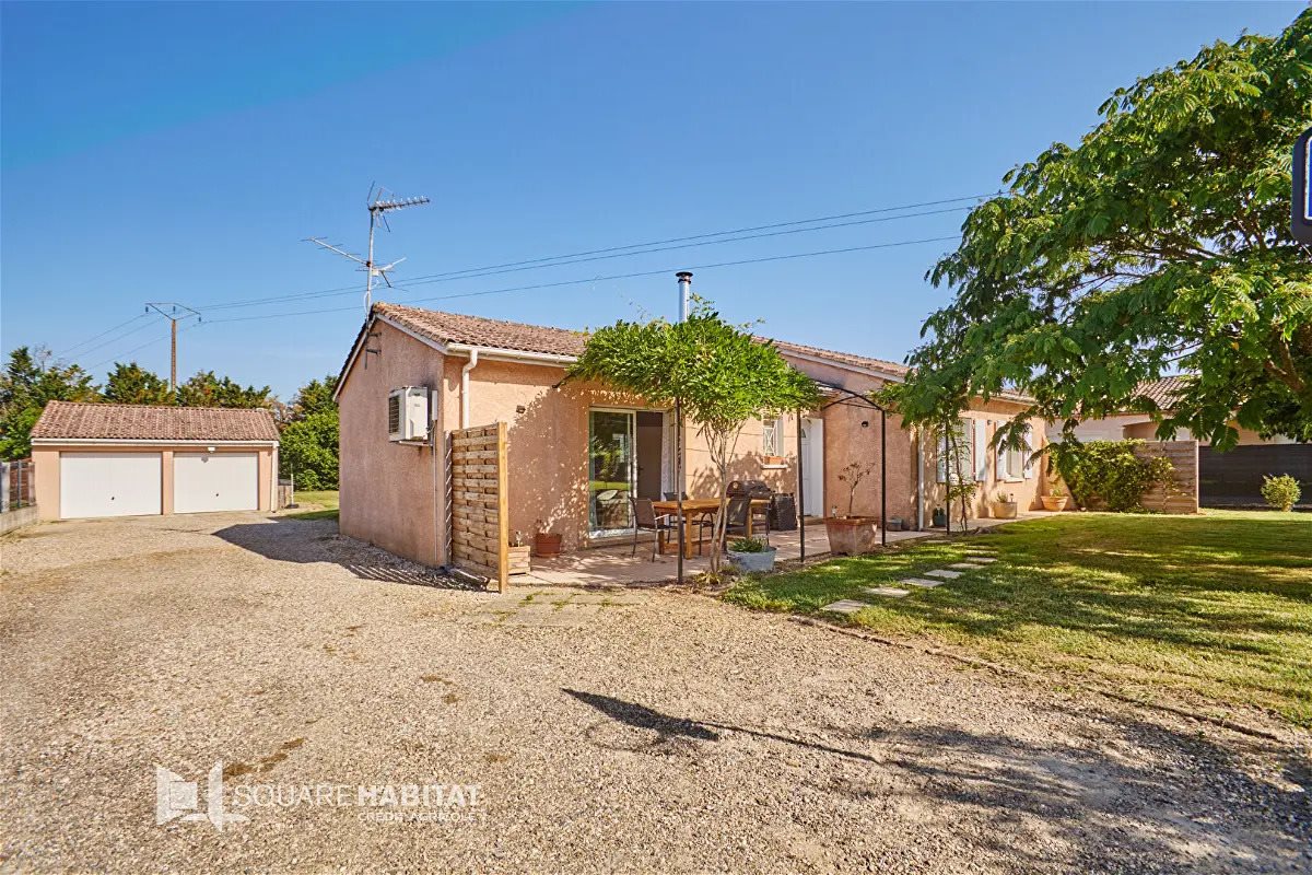 Maison à vendre, 151m², Sainte-Colombe-en-Bruilhois