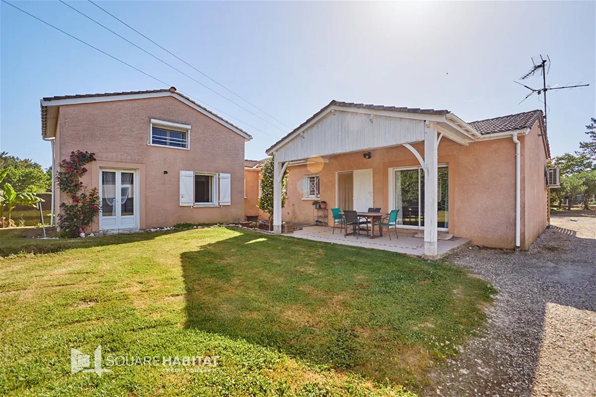 Maison à vendre, 151m², Sainte-Colombe-en-Bruilhois