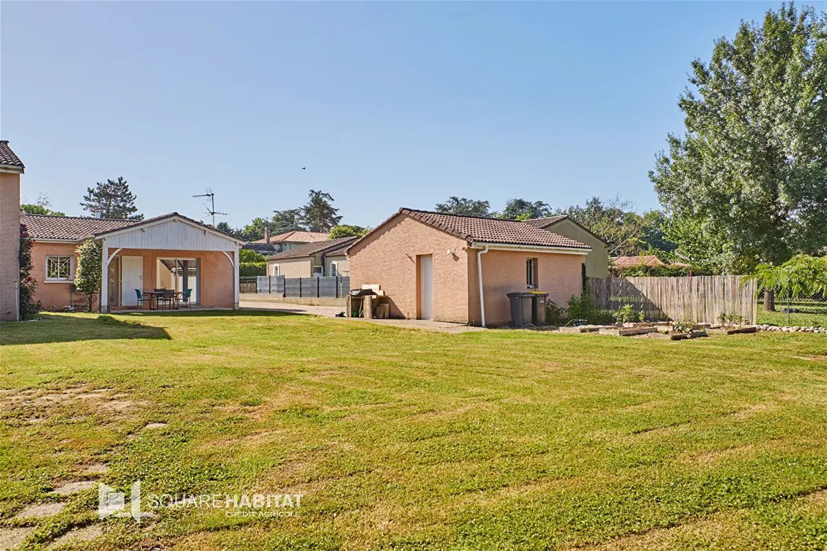 Maison à vendre, 151m², Sainte-Colombe-en-Bruilhois