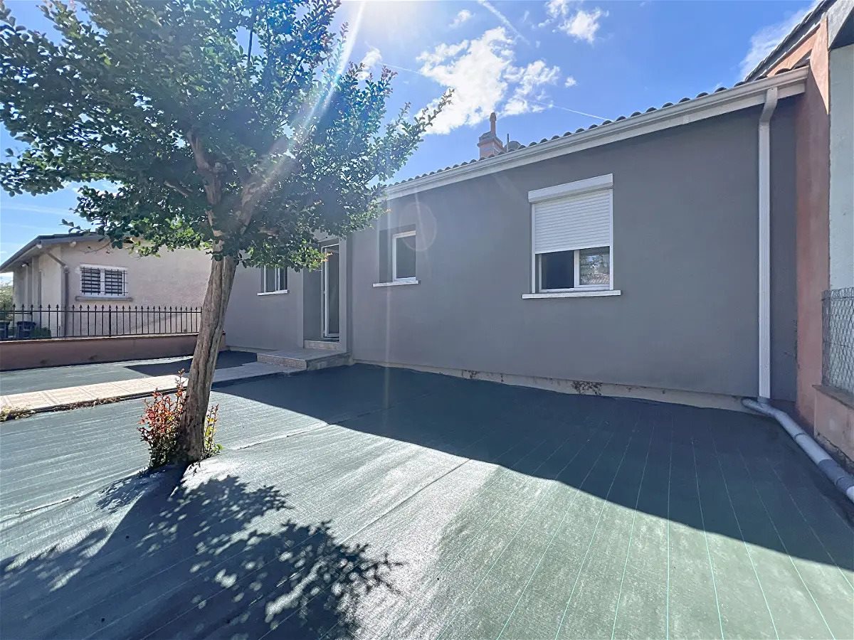 Maison à vendre, 73m², Pont-du-Casse