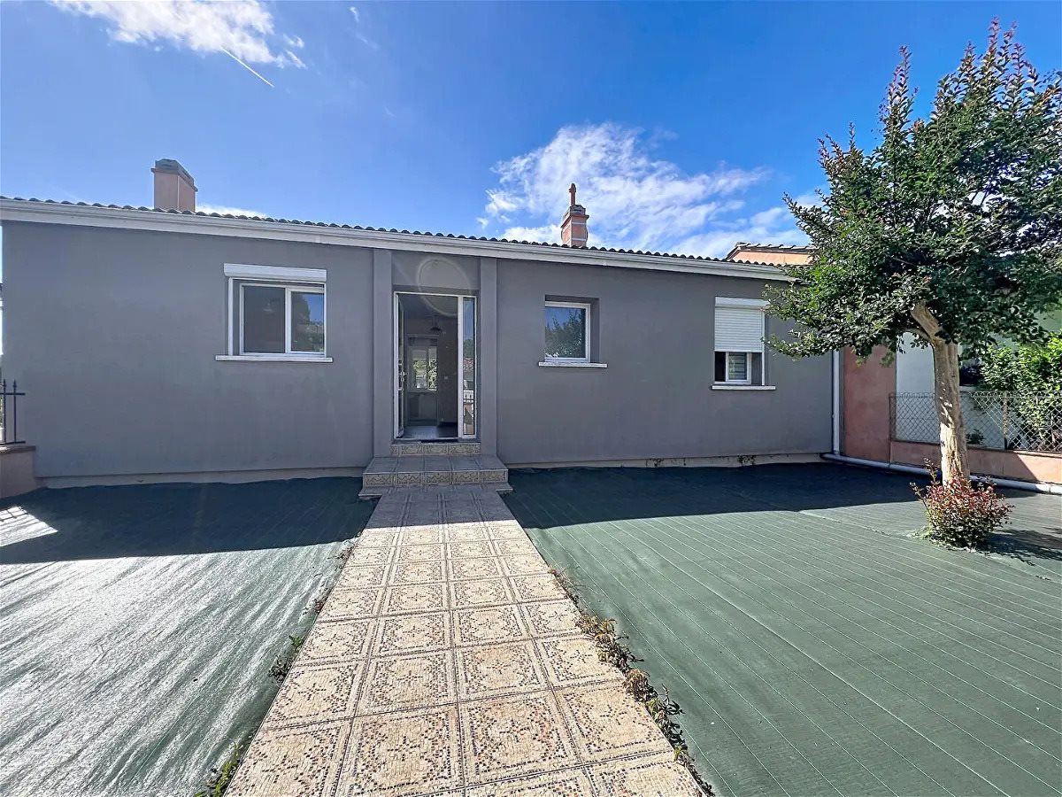Maison à vendre, 73m², Pont-du-Casse