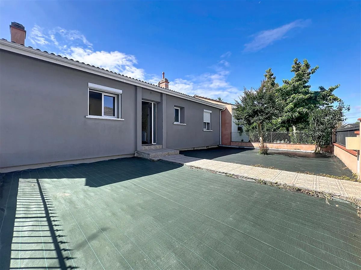 Maison à vendre, 73m², Pont-du-Casse