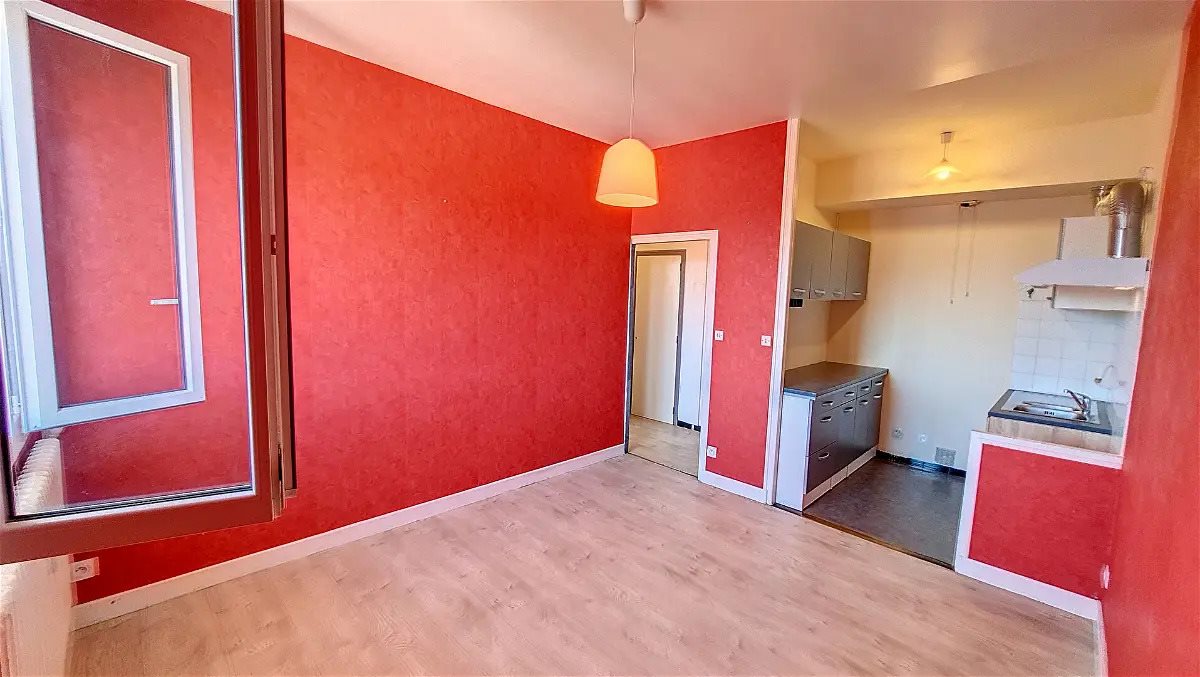 Appartement à vendre, 36m², Agen