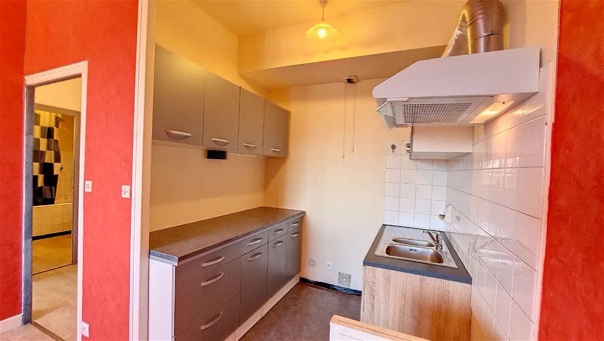 Appartement à vendre, 36m², Agen