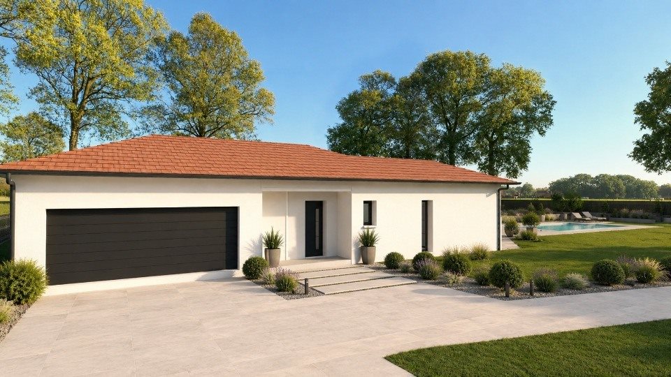 Maison à vendre, 140m², Beaucroissant