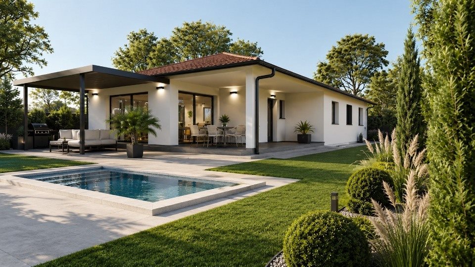Maison à vendre, 80m², Lens-Lestang