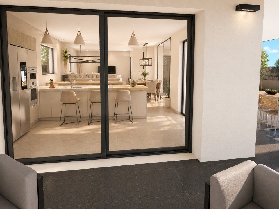 Maison à vendre, 80m², Lens-Lestang