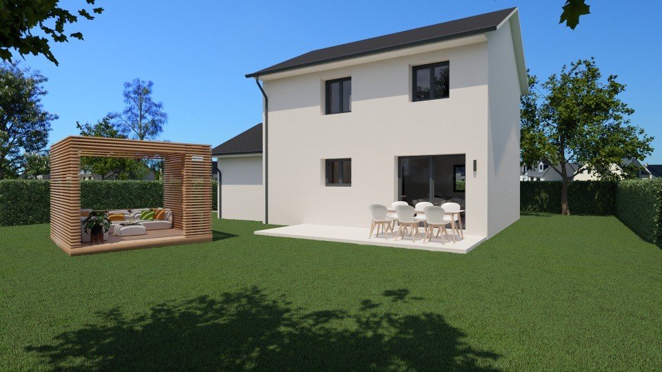 Maison à vendre, 80m², Fontaine