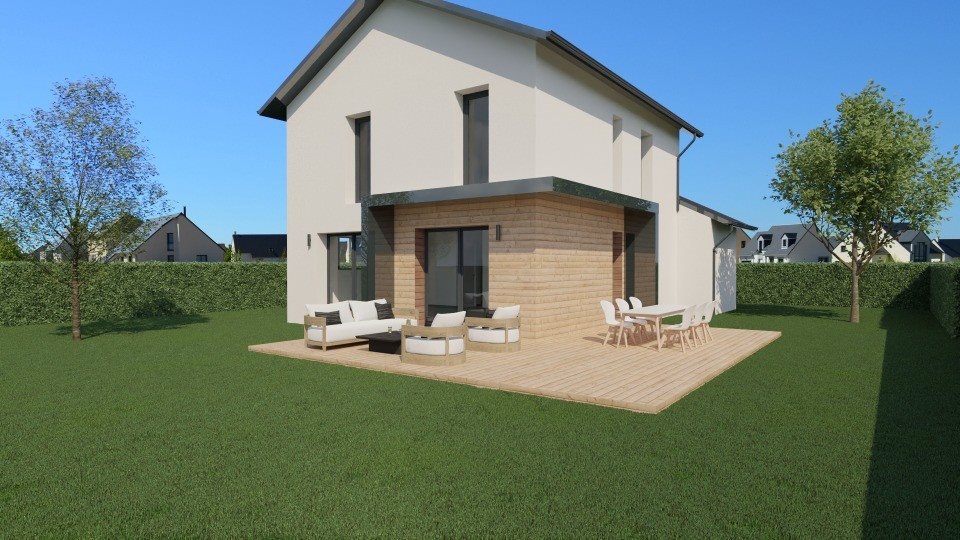Maison à vendre, 90m², Les Avenières