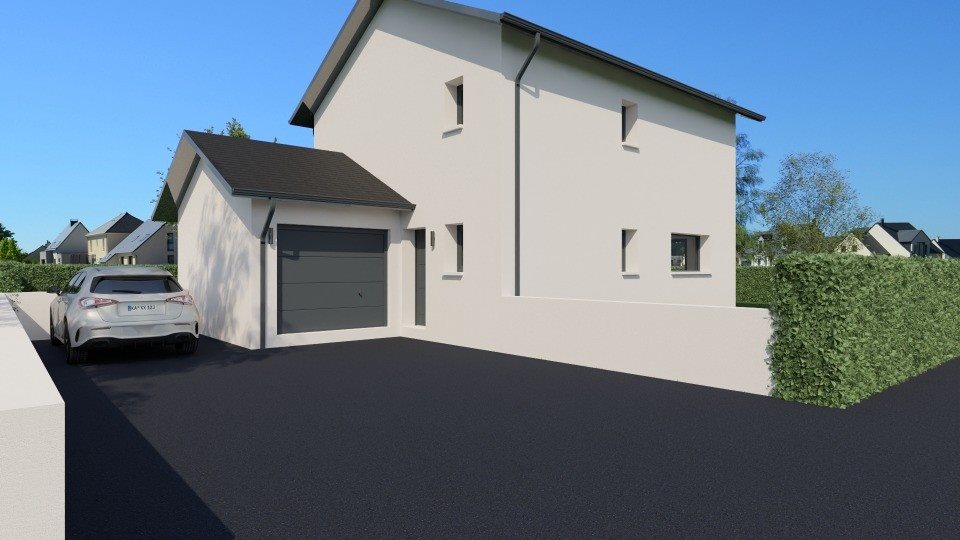 Maison à vendre, 90m², Les Avenières