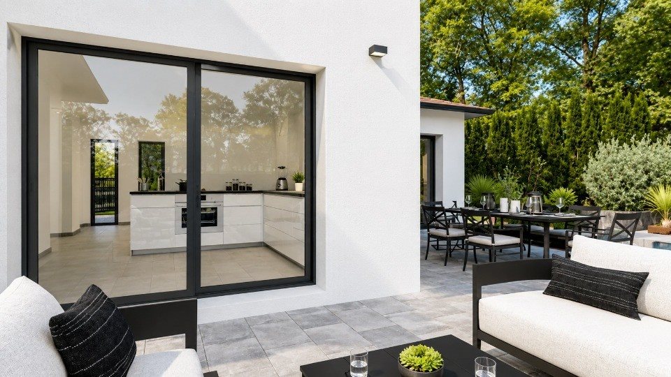 Maison à vendre, 100m², Lens-Lestang