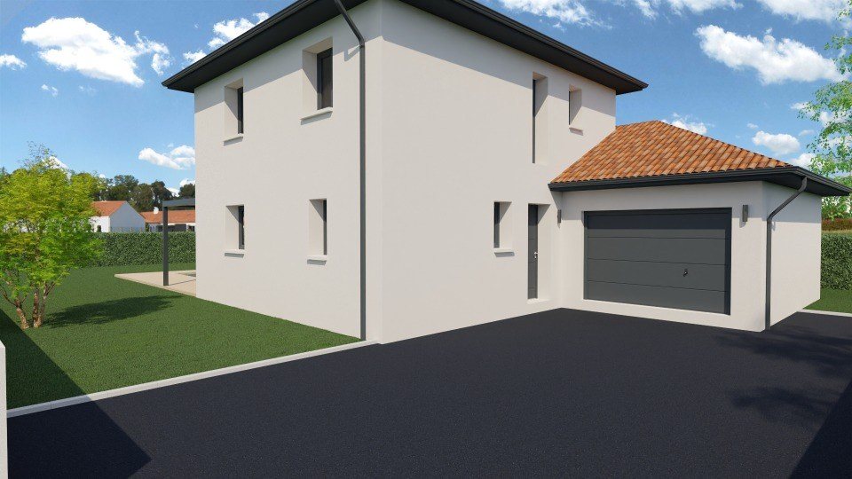 Maison à vendre, 105m², Les Avenières