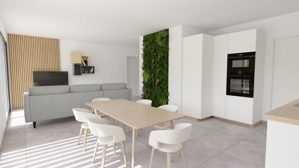 Maison à vendre, 105m², Les Avenières
