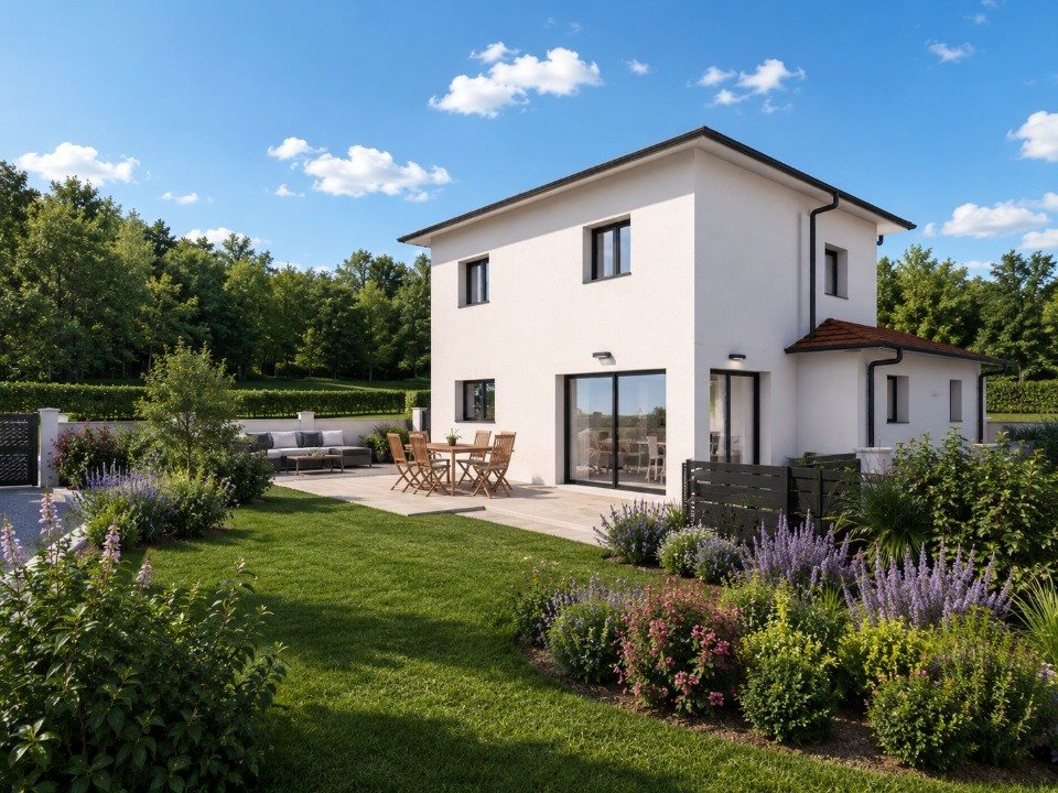 Maison à vendre, 90m², Moirans