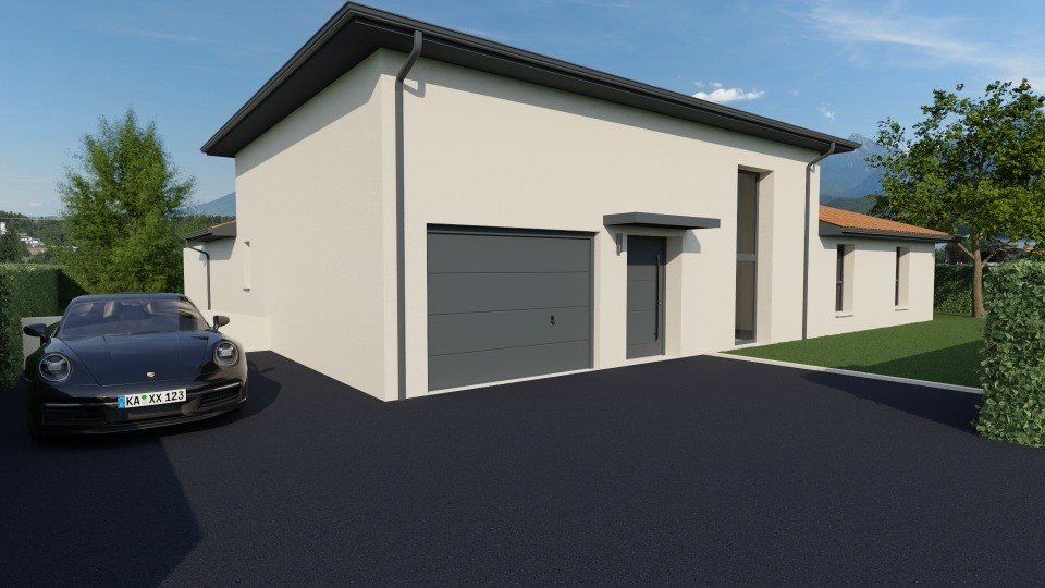 Maison à vendre, 105m², Les Avenières