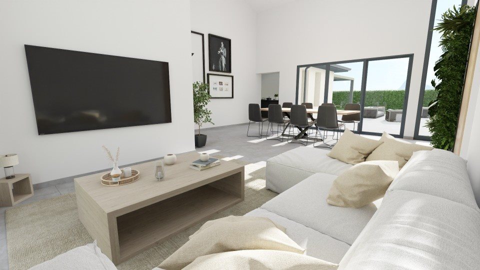 Maison à vendre, 105m², Les Avenières