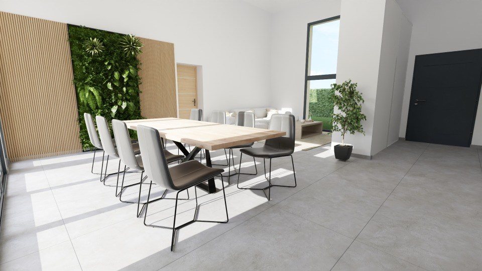 Maison à vendre, 105m², Les Avenières