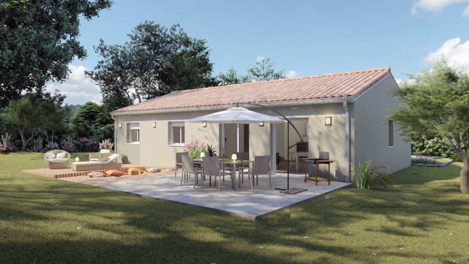 Maison à vendre, 100m², Salles