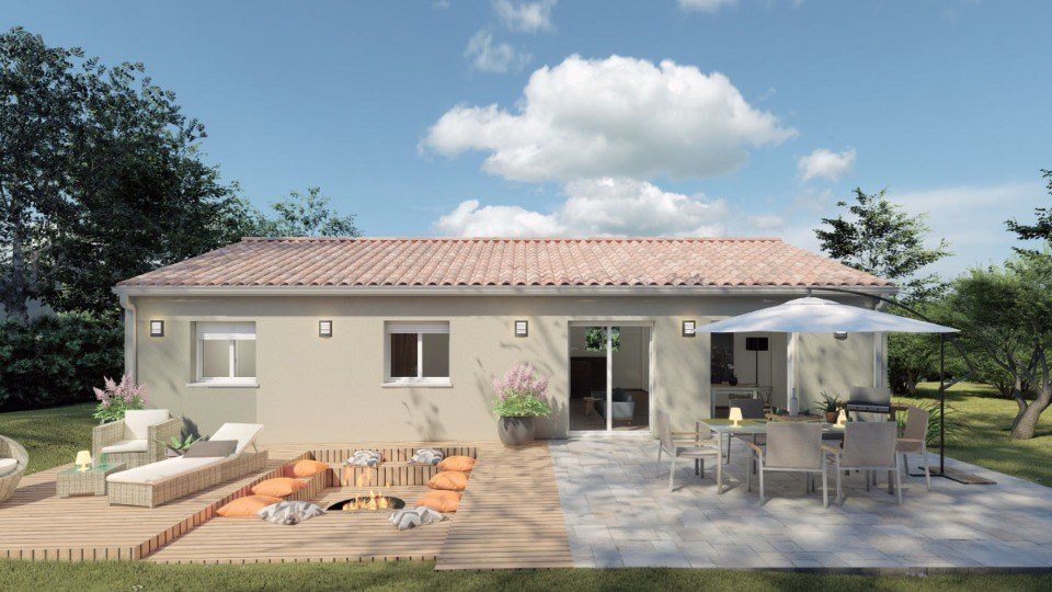 Maison à vendre, 100m², Salles