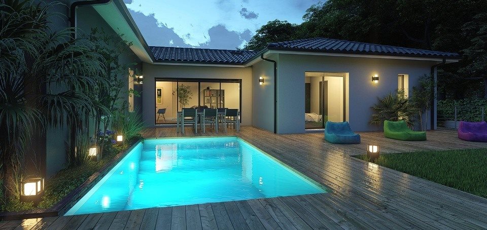 Maison à vendre, 120m², Saint-Médard-en-Jalles