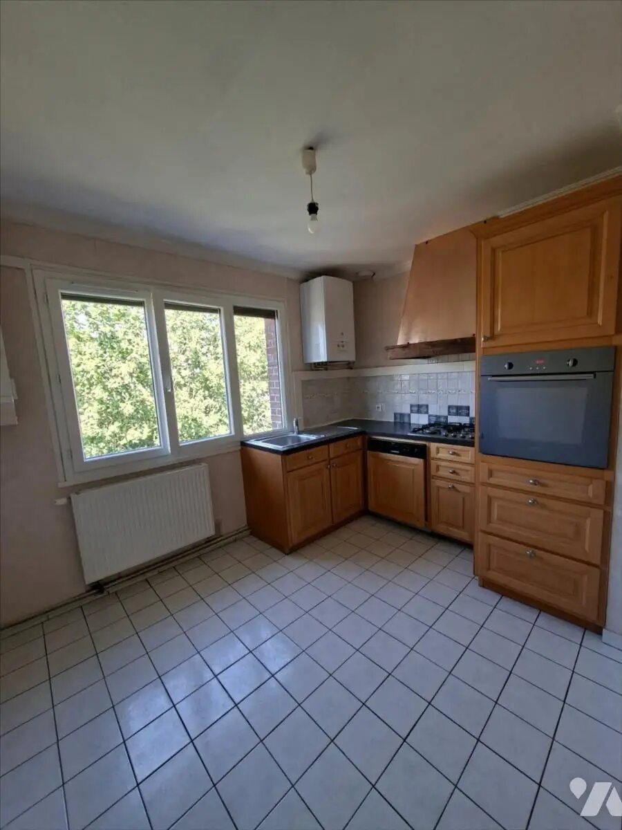 Appartement à louer, 64m², Le Grand-Quevilly
