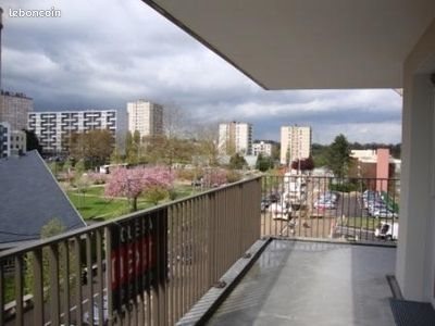 Appartement à louer, 48m², Rouen
