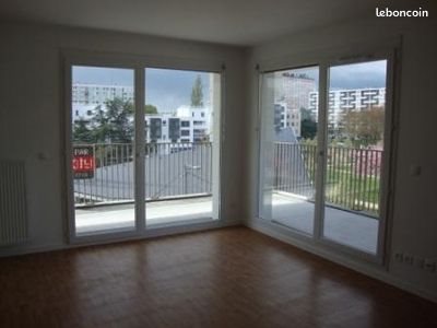 Appartement à louer, 48m², Rouen