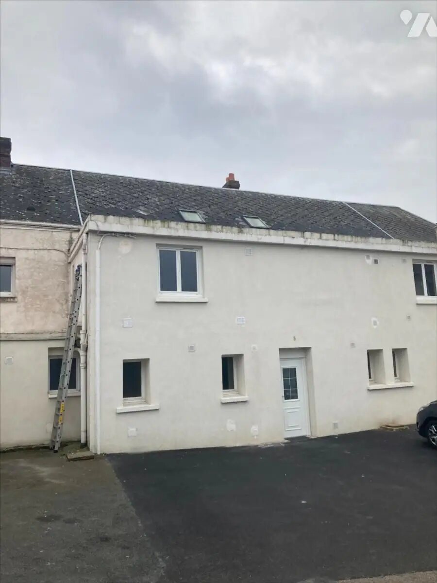 Appartement à louer, 33m², Petit-Couronne