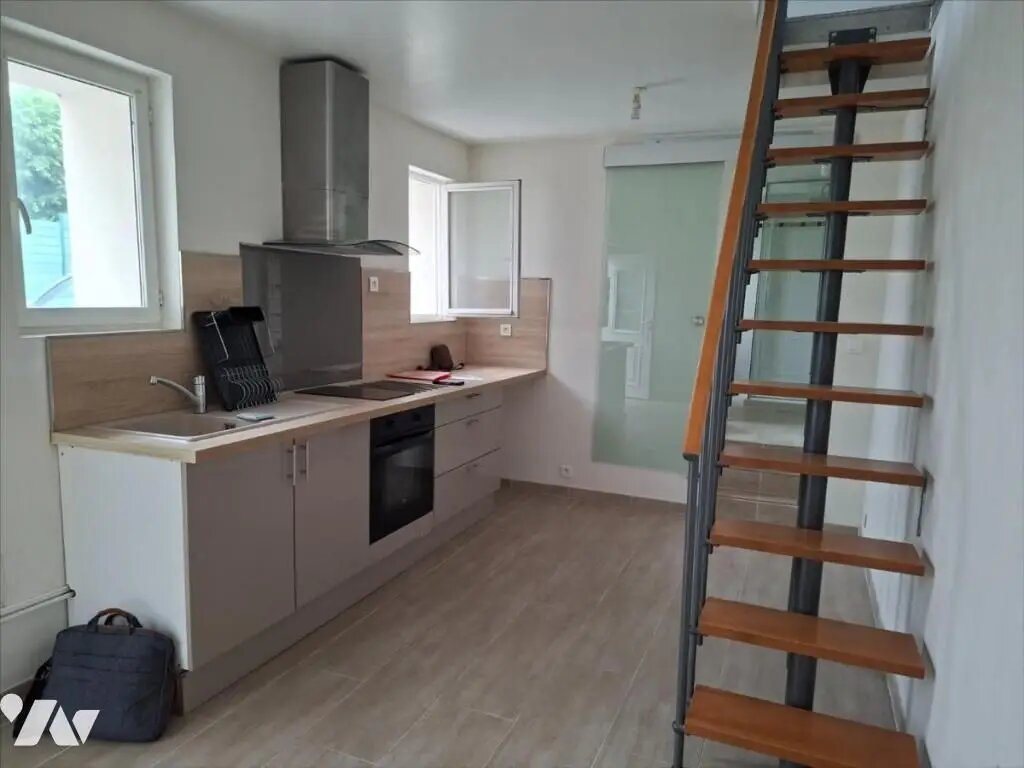 Appartement à louer, 33m², Petit-Couronne