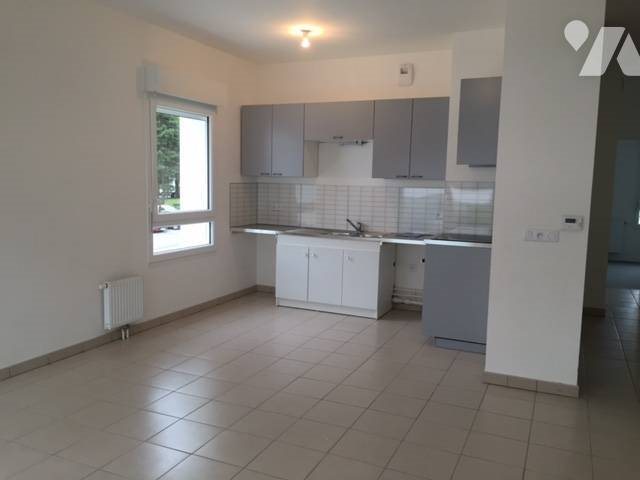 Appartement à louer, 60m², Le Grand-Quevilly