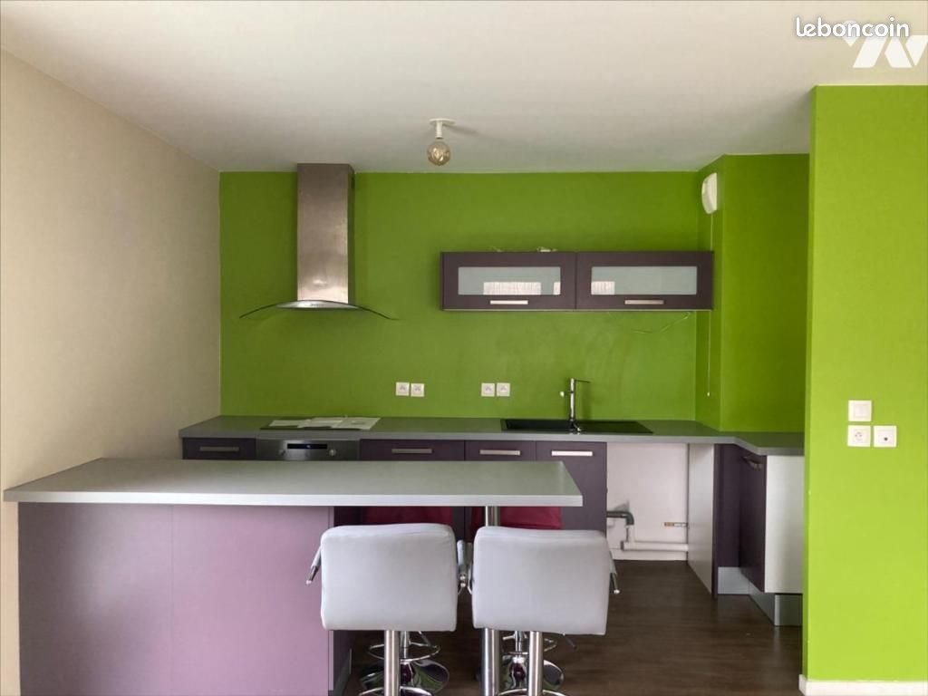 Appartement à louer, 59m², Rouen