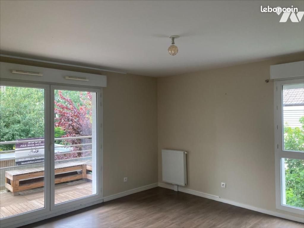 Appartement à louer, 59m², Rouen