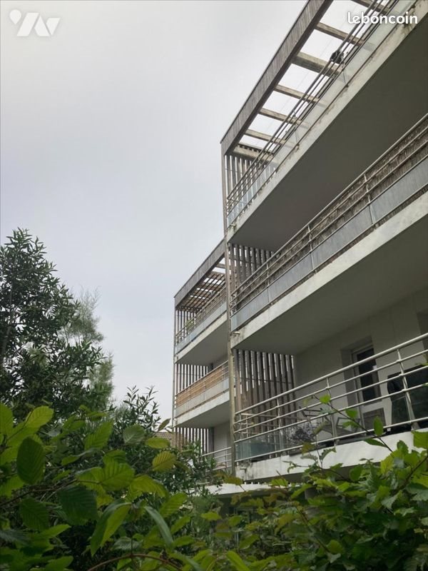 Appartement à louer, 59m², Rouen