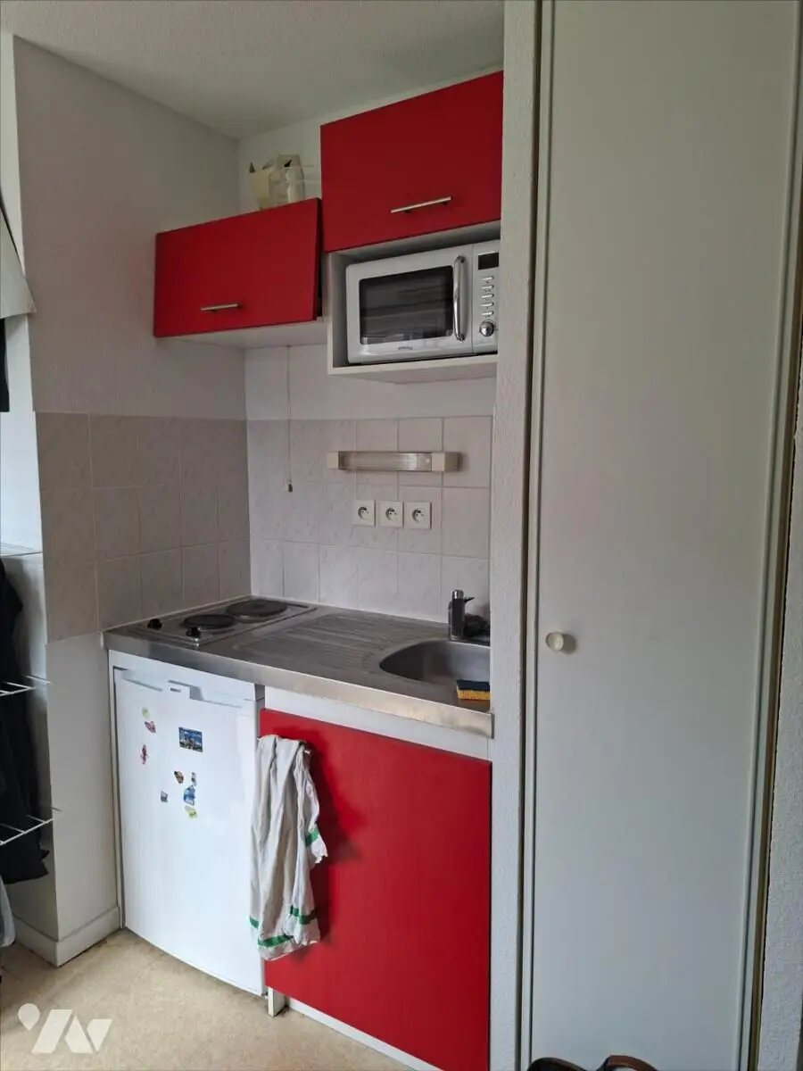 Appartement à louer, 18m², Rouen