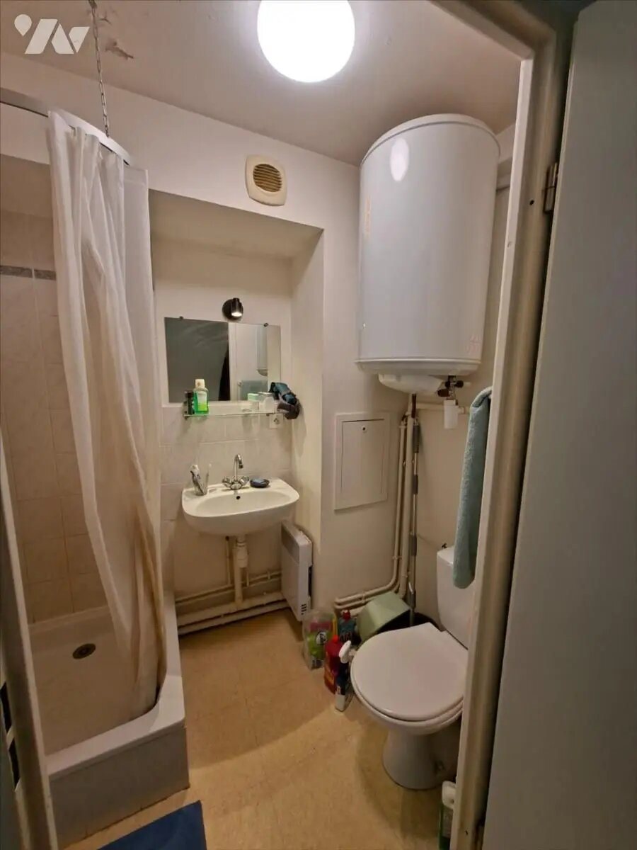 Appartement à louer, 18m², Rouen