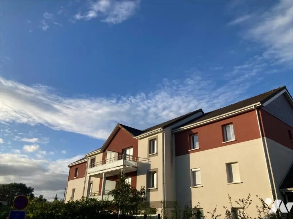 Appartement à louer, 63m², Saint-Etienne-du-Rouvray