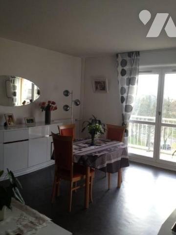 Appartement à louer, 48m², Le Grand-Quevilly